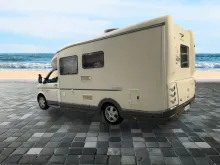 Fahrzeugbild Karmann Mobil Colorado TI / Festbett / Klima / 174 PS #4