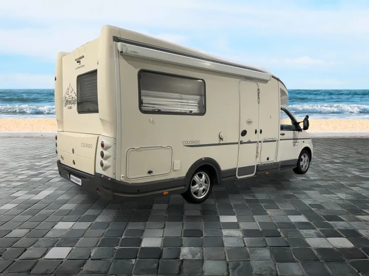 Fahrzeugbild Karmann Mobil Colorado TI / Festbett / Klima / 174 PS #5