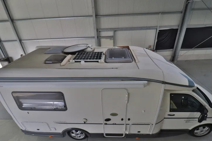 Fahrzeugbild Karmann Mobil Colorado TI / Festbett / Klima / 174 PS #6