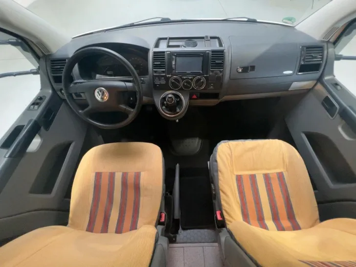 Fahrzeugbild Karmann Mobil Colorado TI / Festbett / Klima / 174 PS #7