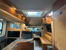 Fahrzeugbild Karmann Mobil Colorado TI / Festbett / Klima / 174 PS #10