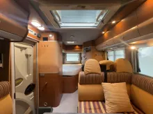 Fahrzeugbild Karmann Mobil Colorado TI / Festbett / Klima / 174 PS #11