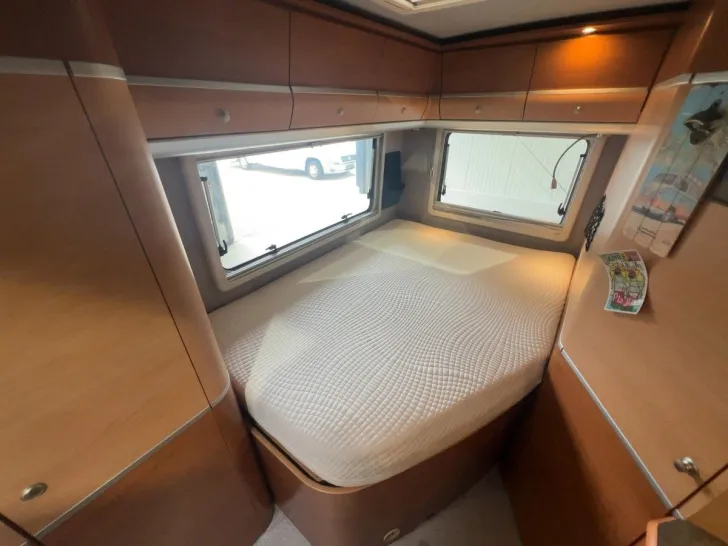 Fahrzeugbild Karmann Mobil Colorado TI / Festbett / Klima / 174 PS #12