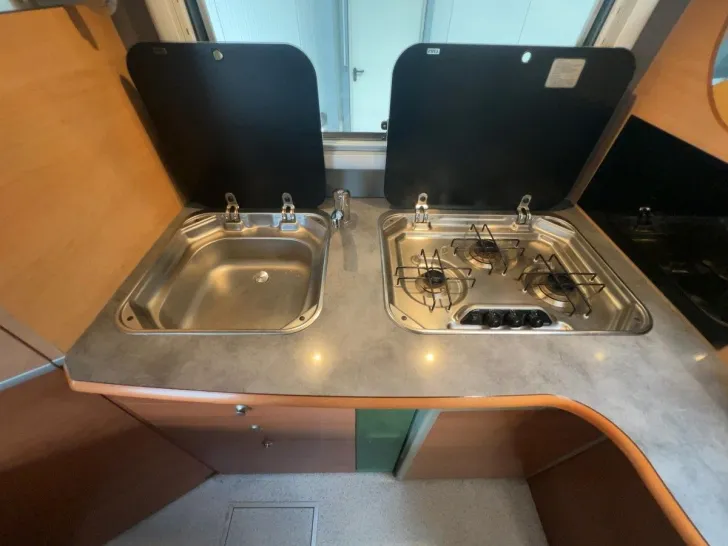 Fahrzeugbild Karmann Mobil Colorado TI / Festbett / Klima / 174 PS #14