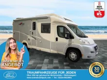 Fahrzeugbild Carthago C-TOURER I 142 FESTBETT/HECKGARAGE/PANORAMA/AHK #2