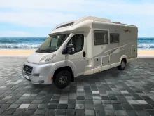 Fahrzeugbild Carthago C-TOURER I 142 FESTBETT/HECKGARAGE/PANORAMA/AHK #3