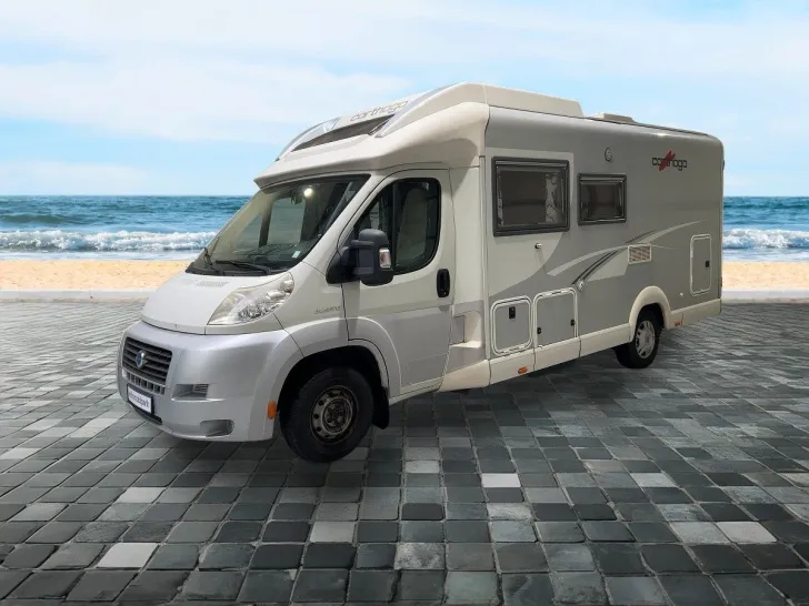 Fahrzeugbild Carthago C-TOURER I 142 FESTBETT/HECKGARAGE/PANORAMA/AHK #3