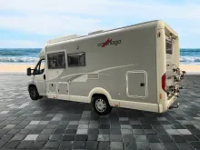 Fahrzeugbild Carthago C-TOURER I 142 FESTBETT/HECKGARAGE/PANORAMA/AHK #4
