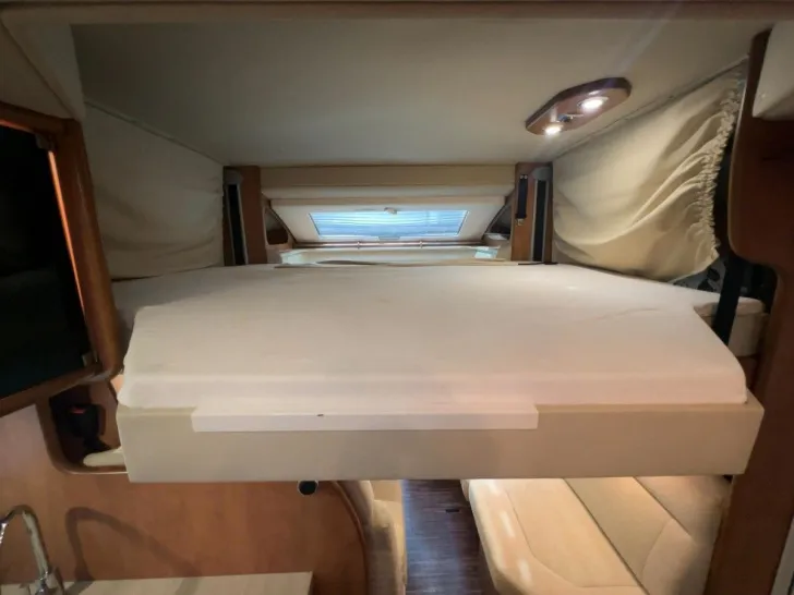 Fahrzeugbild Carthago C-TOURER I 142 FESTBETT/HECKGARAGE/PANORAMA/AHK #13