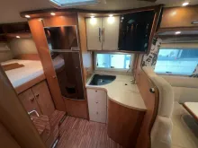 Fahrzeugbild Carthago C-TOURER I 142 FESTBETT/HECKGARAGE/PANORAMA/AHK #14