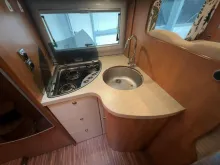 Fahrzeugbild Carthago C-TOURER I 142 FESTBETT/HECKGARAGE/PANORAMA/AHK #15