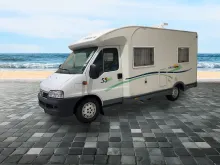 Fahrzeugbild Chausson Welcome 55/Festbett/Klima/PREISGRARNTIE/TÜV 28!! #3