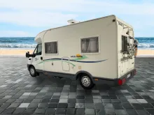 Fahrzeugbild Chausson Welcome 55/Festbett/Klima/PREISGRARNTIE/TÜV 28!! #4
