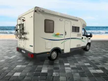 Fahrzeugbild Chausson Welcome 55/Festbett/Klima/PREISGRARNTIE/TÜV 28!! #5