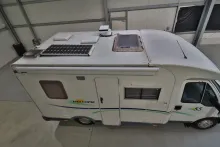 Fahrzeugbild Chausson Welcome 55/Festbett/Klima/PREISGRARNTIE/TÜV 28!! #6