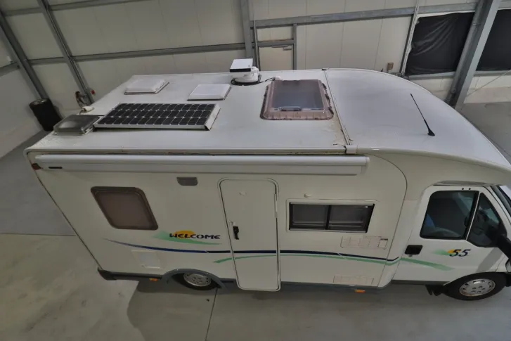 Fahrzeugbild Chausson Welcome 55/Festbett/Klima/PREISGRARNTIE/TÜV 28!! #6