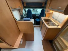 Fahrzeugbild Chausson Welcome 55/Festbett/Klima/PREISGRARNTIE/TÜV 28!! #9