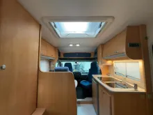 Fahrzeugbild Chausson Welcome 55/Festbett/Klima/PREISGRARNTIE/TÜV 28!! #10