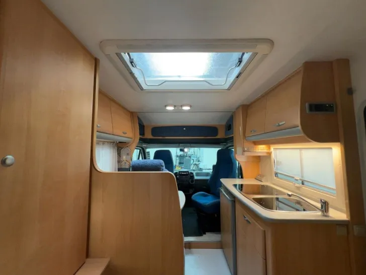 Fahrzeugbild Chausson Welcome 55/Festbett/Klima/PREISGRARNTIE/TÜV 28!! #10