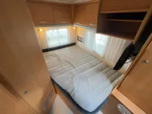 Fahrzeugbild Chausson Welcome 55/Festbett/Klima/PREISGRARNTIE/TÜV 28!! #12