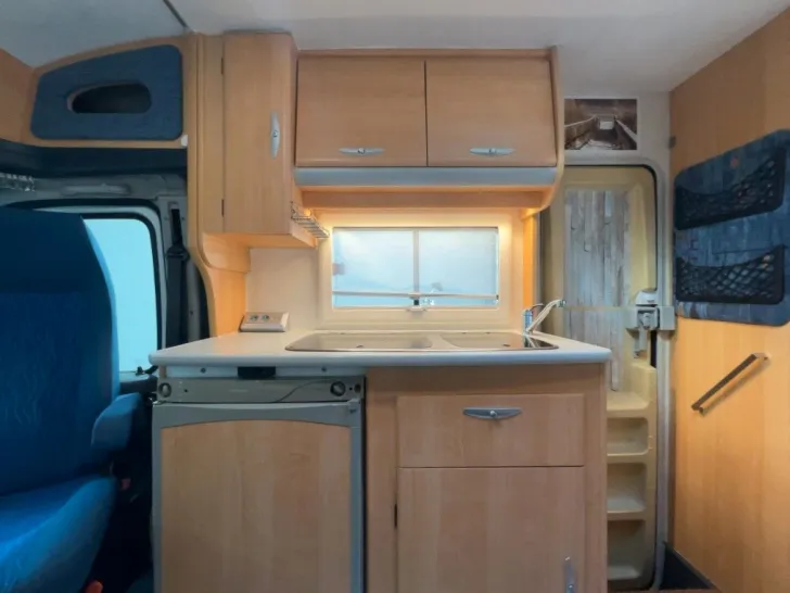Fahrzeugbild Chausson Welcome 55/Festbett/Klima/PREISGRARNTIE/TÜV 28!! #13