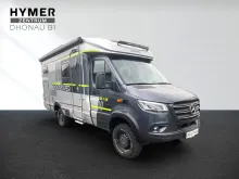 Fahrzeugbild Hymer ML-T CrossOver 570 MwST ausweisbar #3