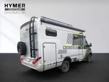 Fahrzeugbild Hymer ML-T CrossOver 570 MwST ausweisbar #4