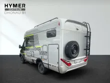 Fahrzeugbild Hymer ML-T CrossOver 570 MwST ausweisbar #5