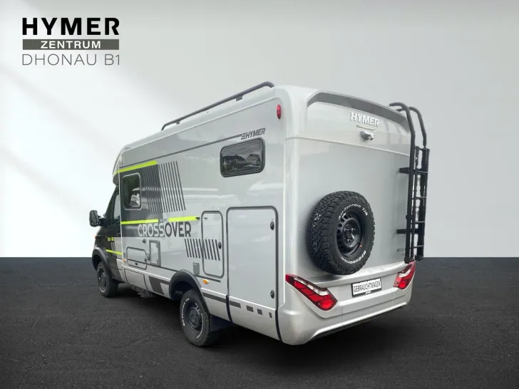 Fahrzeugbild Hymer ML-T CrossOver 570 MwST ausweisbar #5