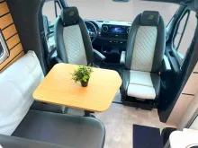 Fahrzeugbild Hymer ML-T CrossOver 570 MwST ausweisbar #10