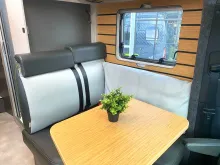Fahrzeugbild Hymer ML-T CrossOver 570 MwST ausweisbar #11