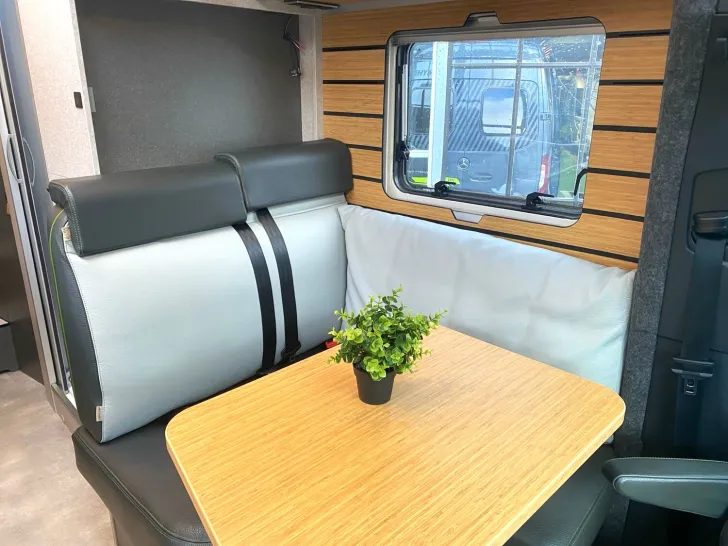 Fahrzeugbild Hymer ML-T CrossOver 570 MwST ausweisbar #11