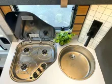 Fahrzeugbild Hymer ML-T CrossOver 570 MwST ausweisbar #13