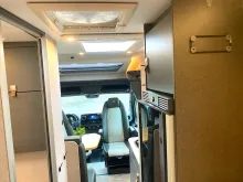 Fahrzeugbild Hymer ML-T CrossOver 570 MwST ausweisbar #17