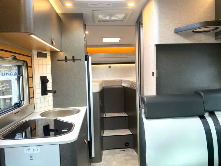 Fahrzeugbild Hymer ML-T CrossOver 570 MwST ausweisbar #18