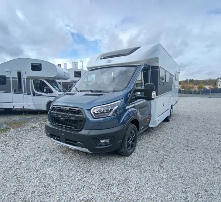 Fahrzeugbild Carado Edition27 T Ford 457 Ford,Klimaautom,LTE,TV #4