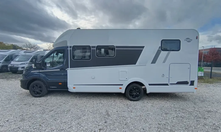 Fahrzeugbild Carado Edition27 T Ford 457 Ford,Klimaautom,LTE,TV #5