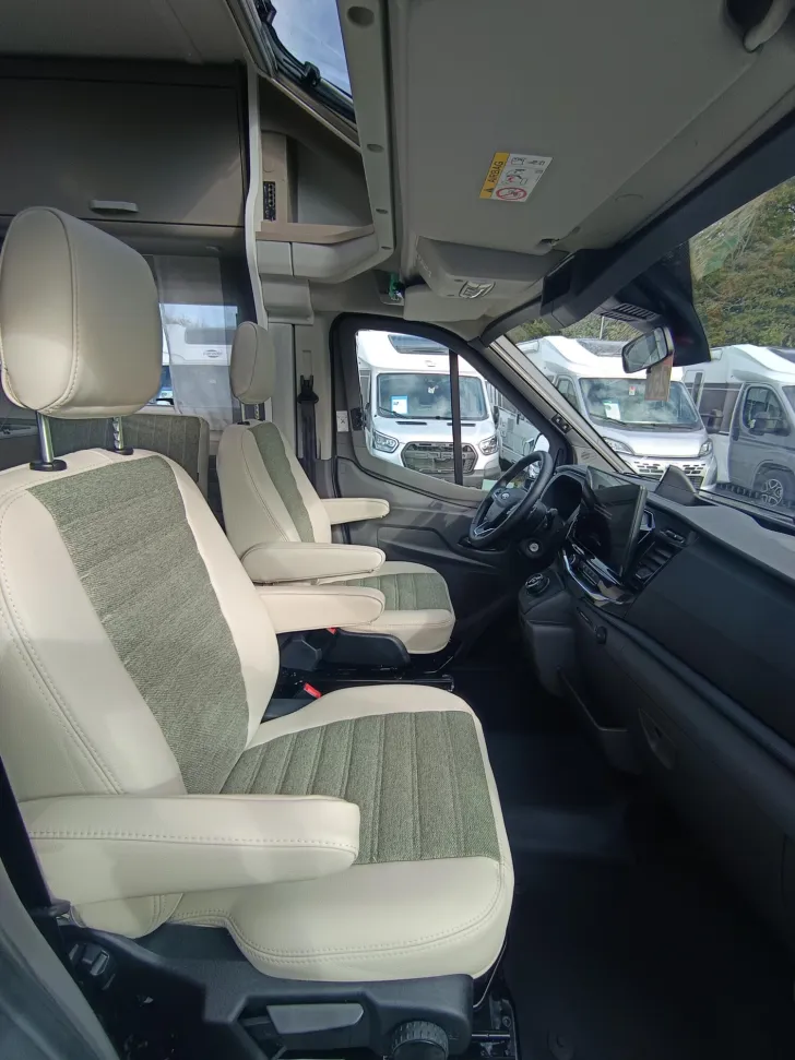 Fahrzeugbild Carado Edition27 T Ford 457 Ford,Klimaautom,LTE,TV #12