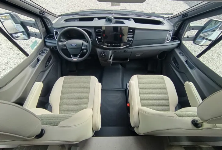Fahrzeugbild Carado Edition27 T Ford 457 Ford,Klimaautom,LTE,TV #13
