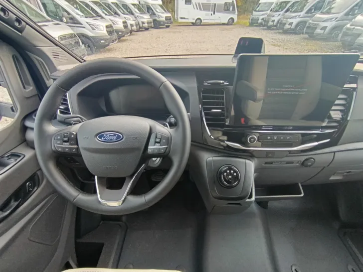 Fahrzeugbild Carado Edition27 T Ford 457 Ford,Klimaautom,LTE,TV #14