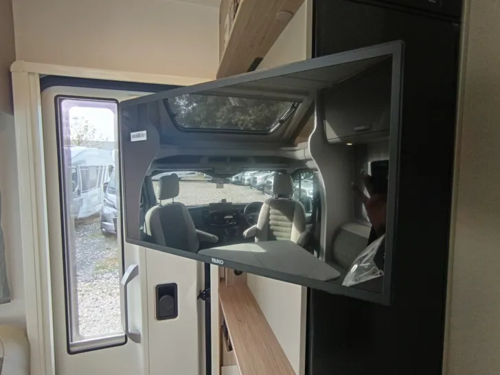Fahrzeugbild Carado Edition27 T Ford 457 Ford,Klimaautom,LTE,TV #24
