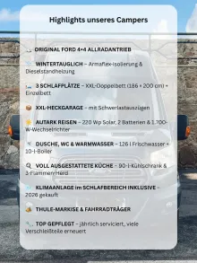 Grundriss Nacht Fiat Sonstige Fiat gut gepflegt