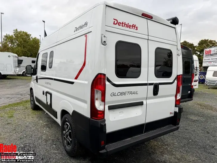 Fahrzeugbild Dethleffs Globetrail Fiat 540 DS Active #2