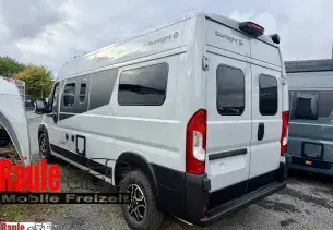 Bild Camper Van CLIFF 602 X