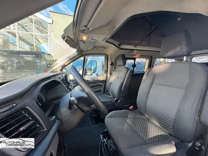 Fahrzeugbild Bürstner Copa 500-Aut.-Markise-Standhzg.-Vorzelt #11