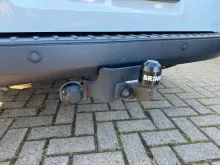 Fahrzeugbild Bürstner Copa 500-Aut.-Markise-Standhzg.-Vorzelt #17