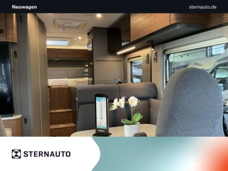 Fahrzeugbild Hymer B-MC 600I / BMC680I / AHK /Hubstützen/ Facelift #1