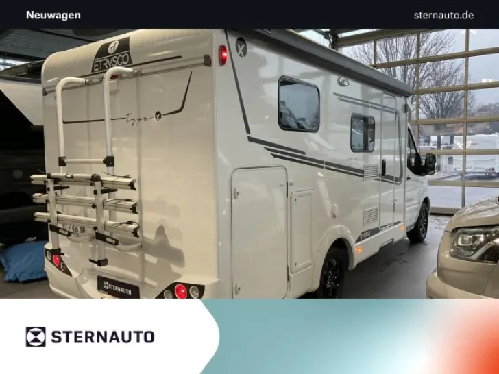 Fahrzeugbild Etrusco V 6.6 SF FORD SOLAR /Schwenkbad / XENON / Kamera #1