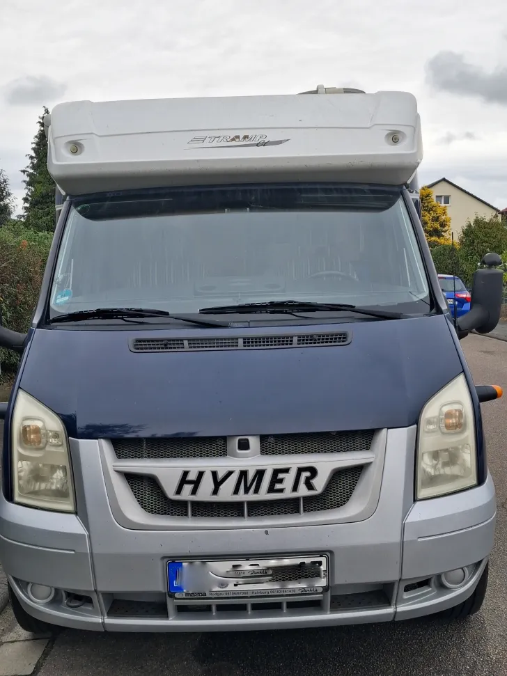 Fahrzeugbild Hymer Tramp CL 612 #1