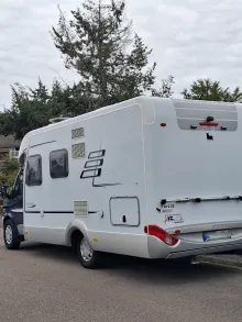 Fahrzeugbild Hymer Tramp CL 612 #2